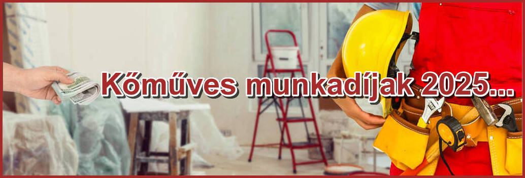 Bízd ránk a munkát, mert a legjobb Lakásfelújítás árak 2025 nálunk garantáltak!
