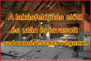 Salakbeton falak bontása előtt mindig vizsgáld meg a radon szintet az épületben. A salakbeton falak bontása komplex feladat, amely során a radon szint csökkentése is kiemelt figyelmet igényel.