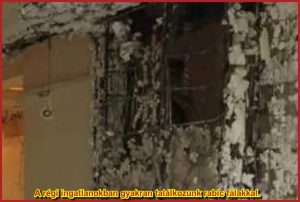 Tudtad, hogy a salakbeton falak bontása segíthet a radon szint csökkentésében? Salakbeton falak bontása során a radon szint csökkentése kulcsfontosságú lépés.