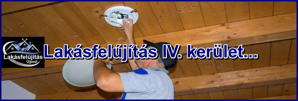 Megyeri lakásfelújítás, garantált minőség és gyors kivitelezés!