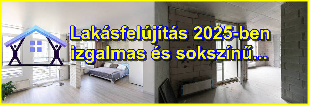 Most nyitva van: Konzultálj ingyen a Lakásfelújítás 2025 szakértőivel!