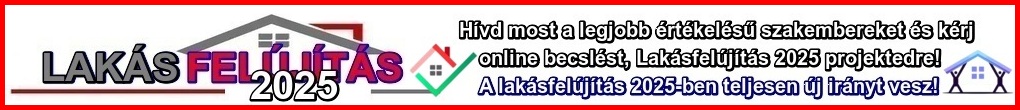 Lakásfelújítás Budapesten 2026-ban